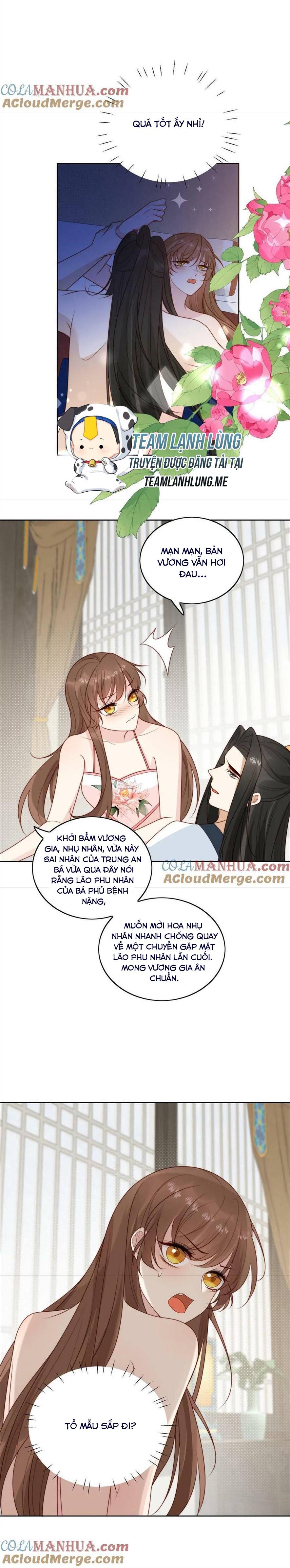 Trở Thành Nữ Phụ Ác Độc Chinh Phục Vương Gia - Chap 93