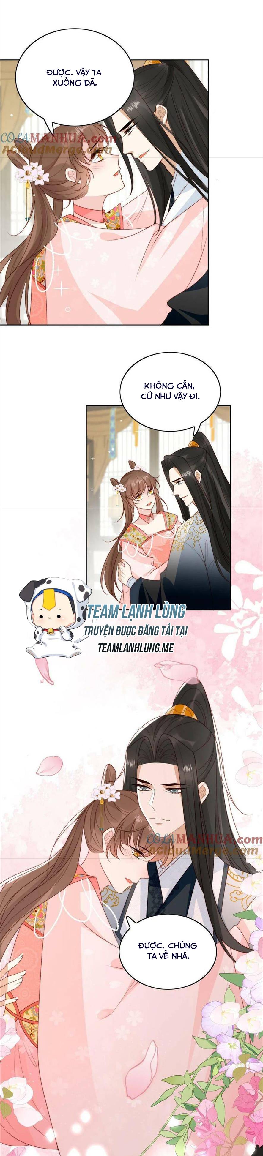 Trở Thành Nữ Phụ Ác Độc Chinh Phục Vương Gia - Chap 93