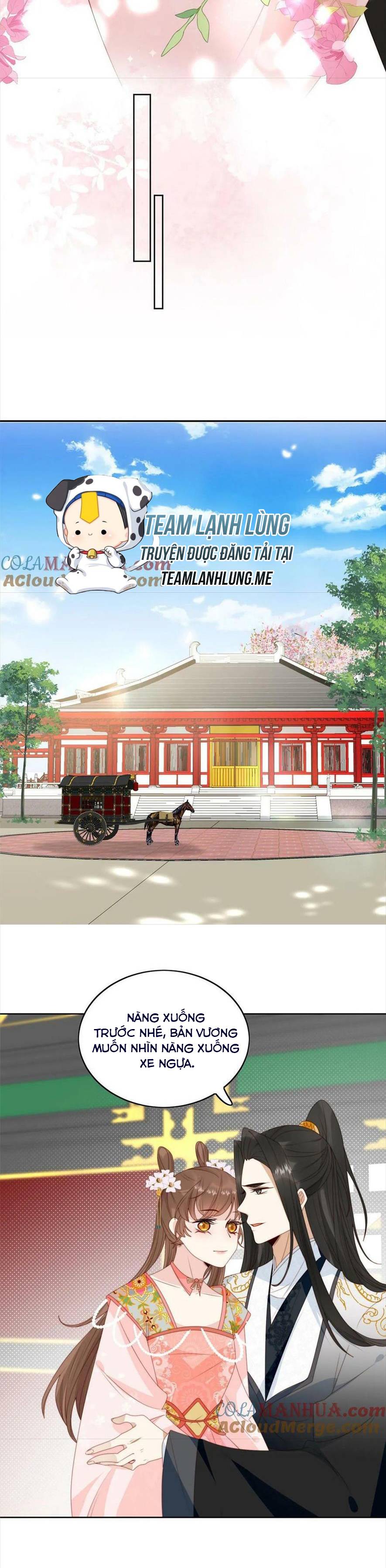 Trở Thành Nữ Phụ Ác Độc Chinh Phục Vương Gia - Chap 93