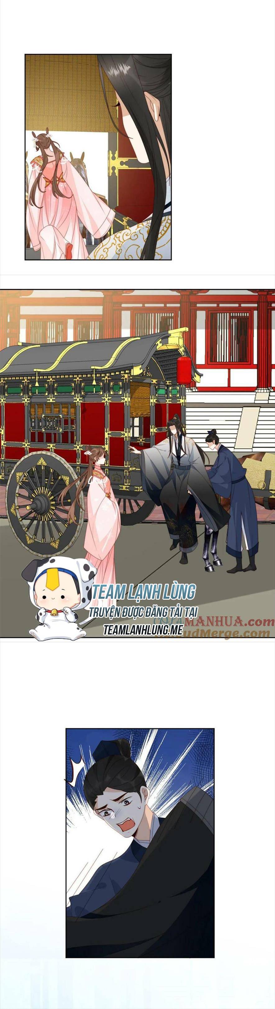 Trở Thành Nữ Phụ Ác Độc Chinh Phục Vương Gia - Chap 93