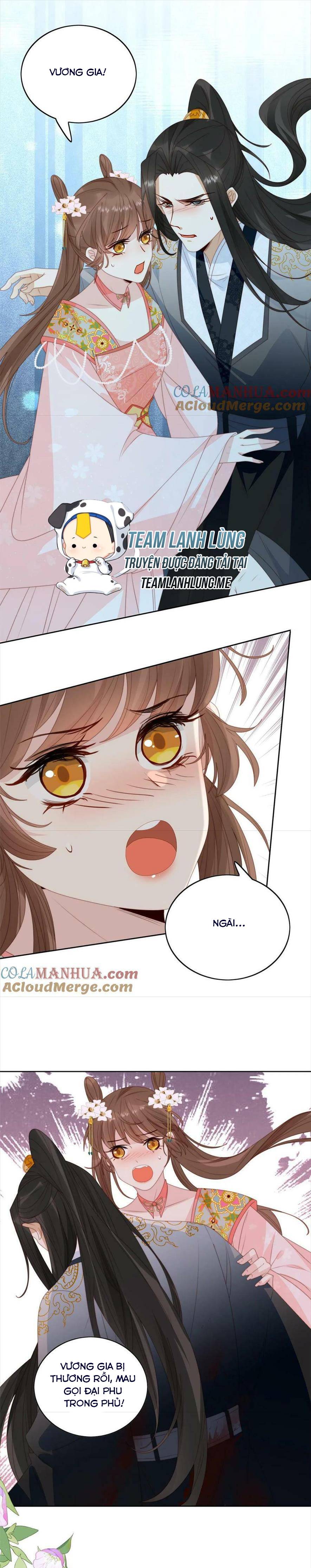 Trở Thành Nữ Phụ Ác Độc Chinh Phục Vương Gia - Chap 93