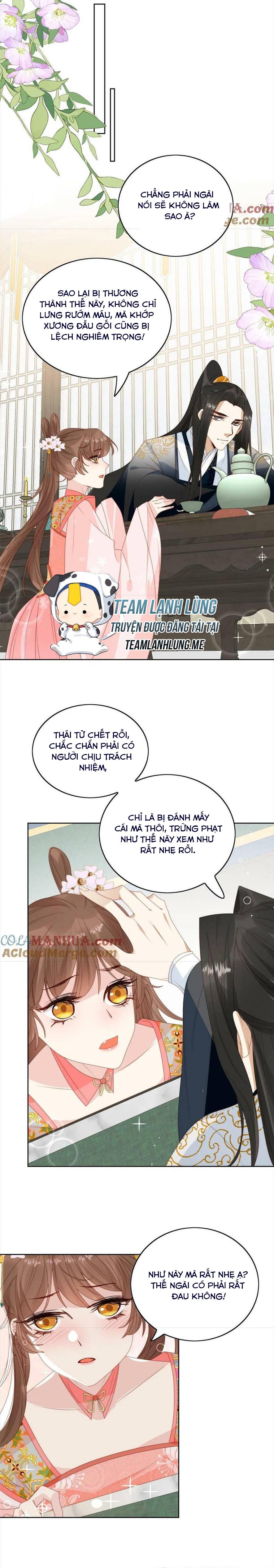 Trở Thành Nữ Phụ Ác Độc Chinh Phục Vương Gia - Chap 93