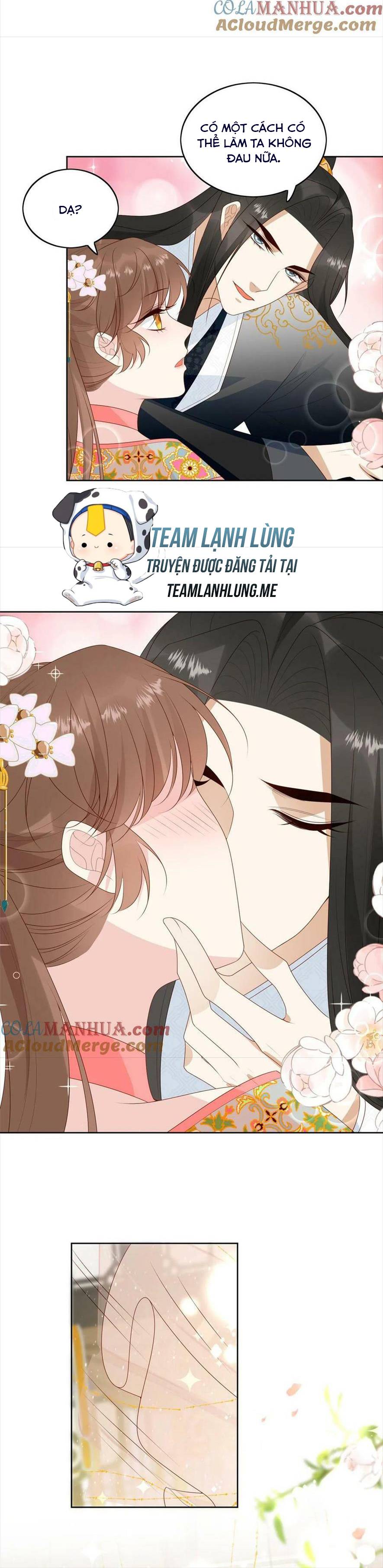 Trở Thành Nữ Phụ Ác Độc Chinh Phục Vương Gia - Chap 93