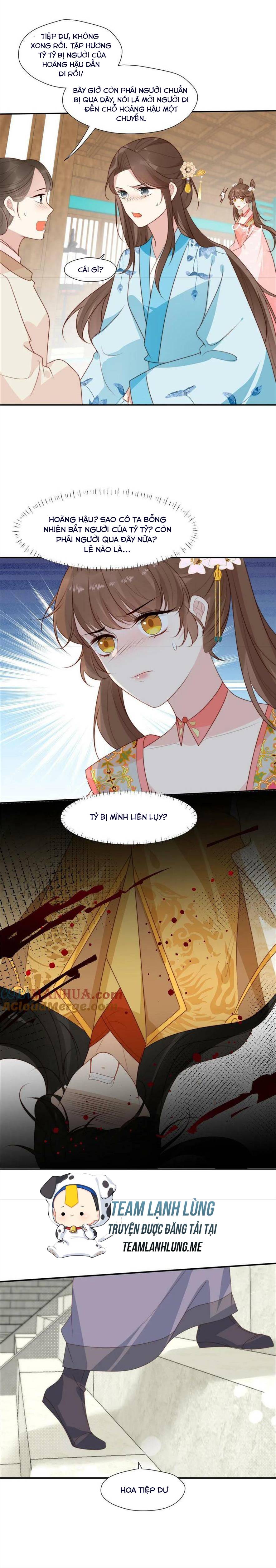 Trở Thành Nữ Phụ Ác Độc Chinh Phục Vương Gia - Chap 94