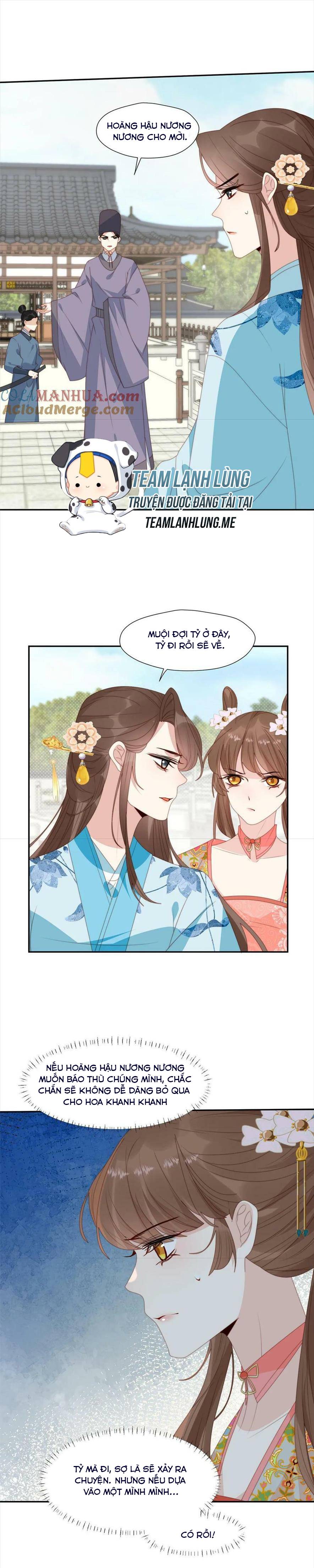 Trở Thành Nữ Phụ Ác Độc Chinh Phục Vương Gia - Chap 94