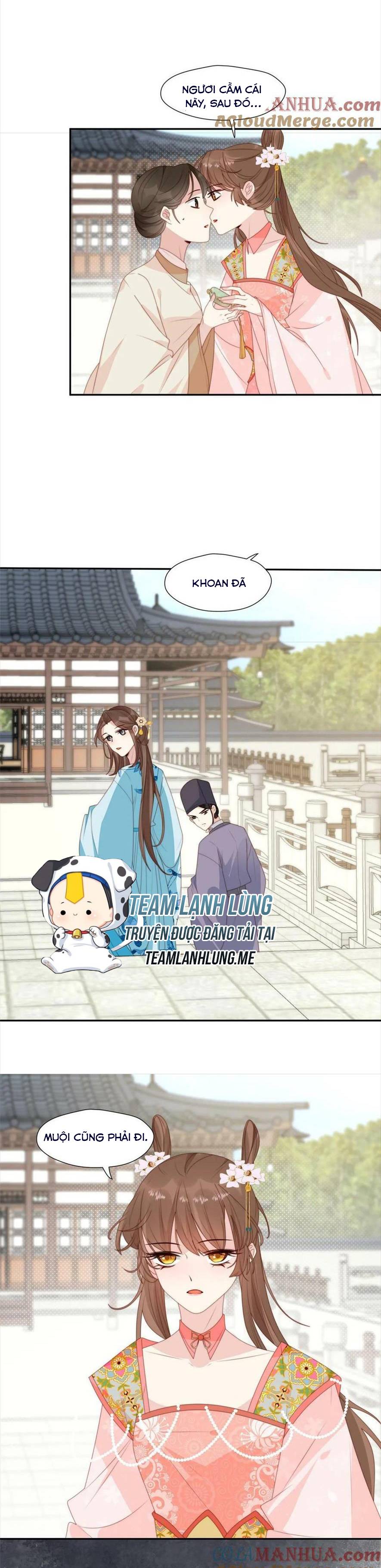 Trở Thành Nữ Phụ Ác Độc Chinh Phục Vương Gia - Chap 94