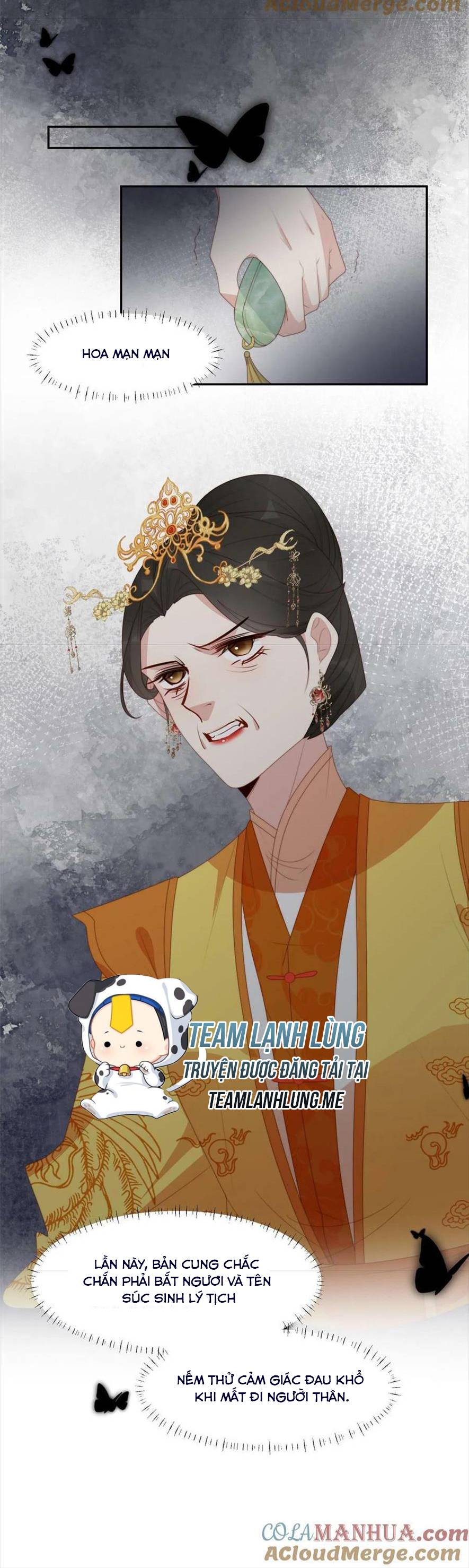 Trở Thành Nữ Phụ Ác Độc Chinh Phục Vương Gia - Chap 94