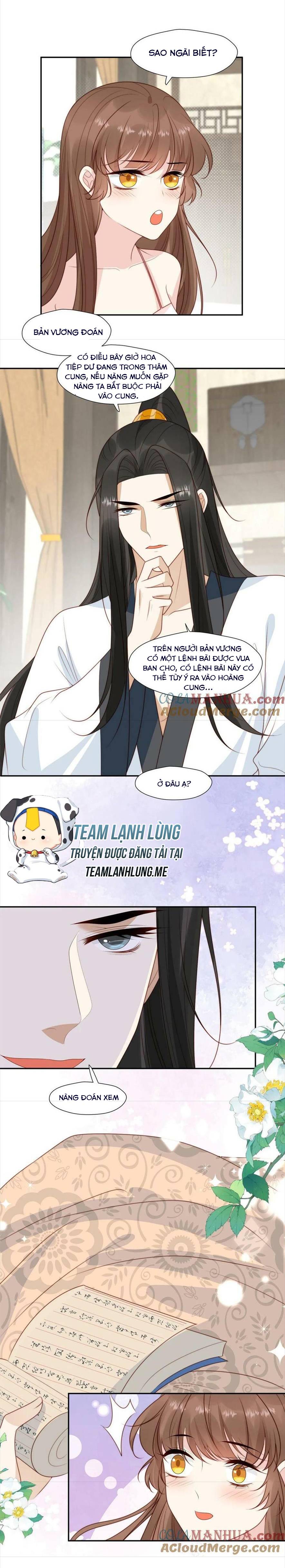 Trở Thành Nữ Phụ Ác Độc Chinh Phục Vương Gia - Chap 94
