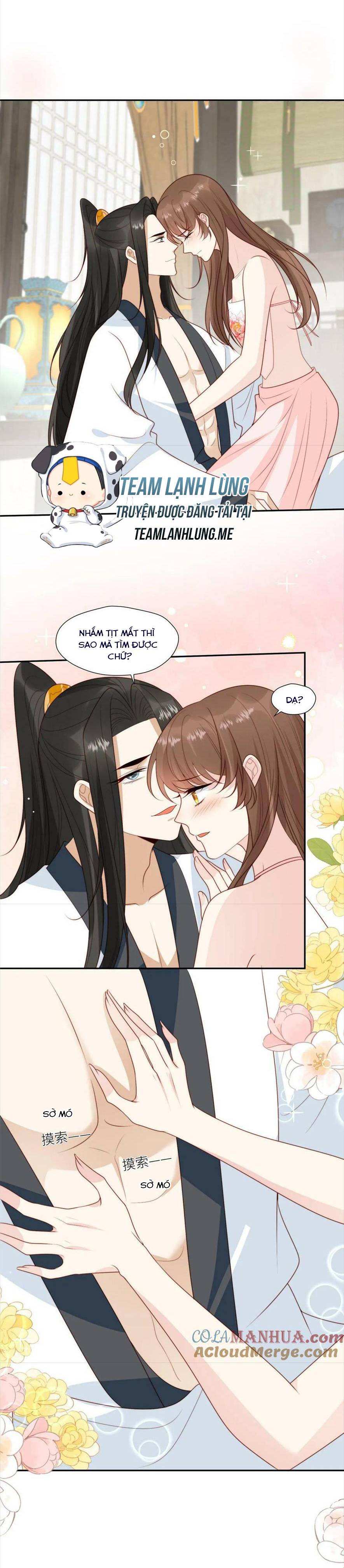 Trở Thành Nữ Phụ Ác Độc Chinh Phục Vương Gia - Chap 94