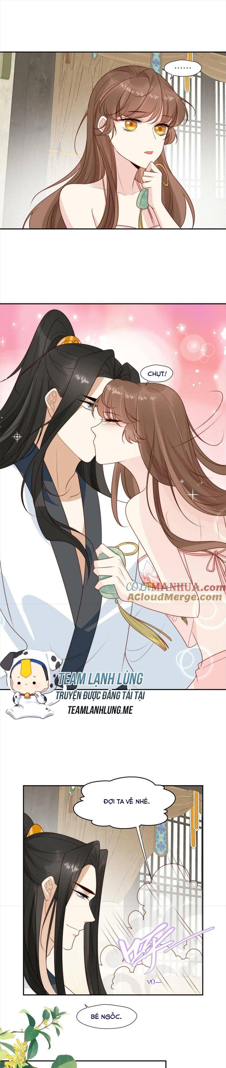 Trở Thành Nữ Phụ Ác Độc Chinh Phục Vương Gia - Chap 94