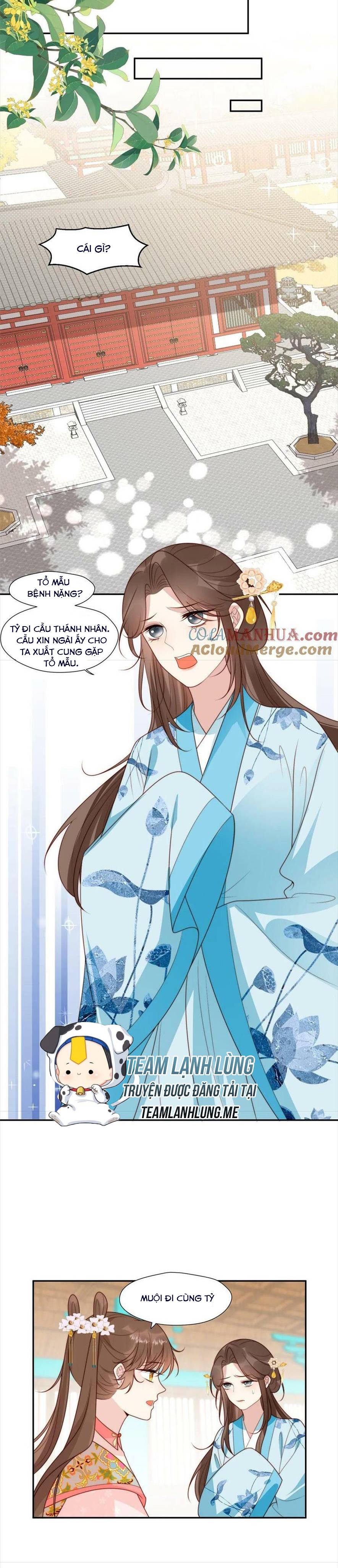 Trở Thành Nữ Phụ Ác Độc Chinh Phục Vương Gia - Chap 94
