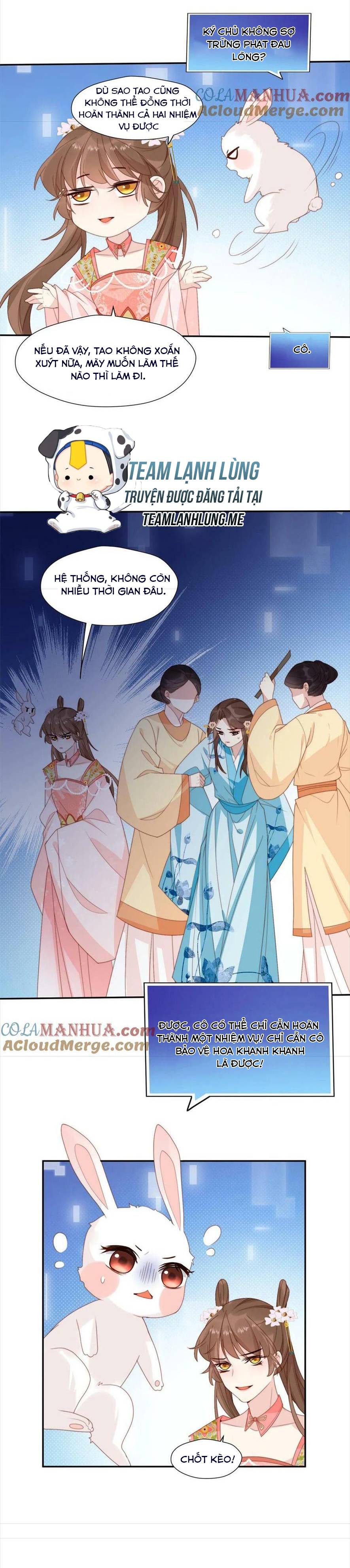 Trở Thành Nữ Phụ Ác Độc Chinh Phục Vương Gia - Chap 95