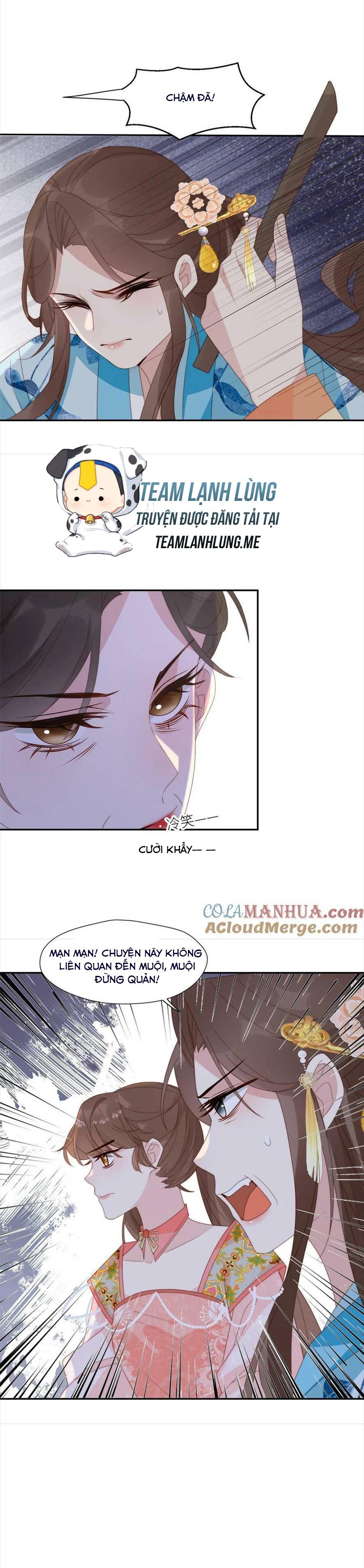 Trở Thành Nữ Phụ Ác Độc Chinh Phục Vương Gia - Chap 95