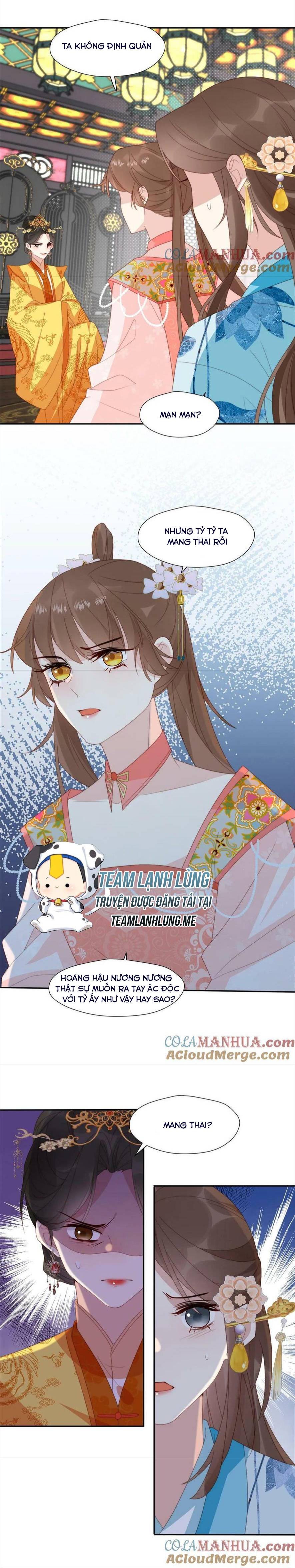 Trở Thành Nữ Phụ Ác Độc Chinh Phục Vương Gia - Chap 95
