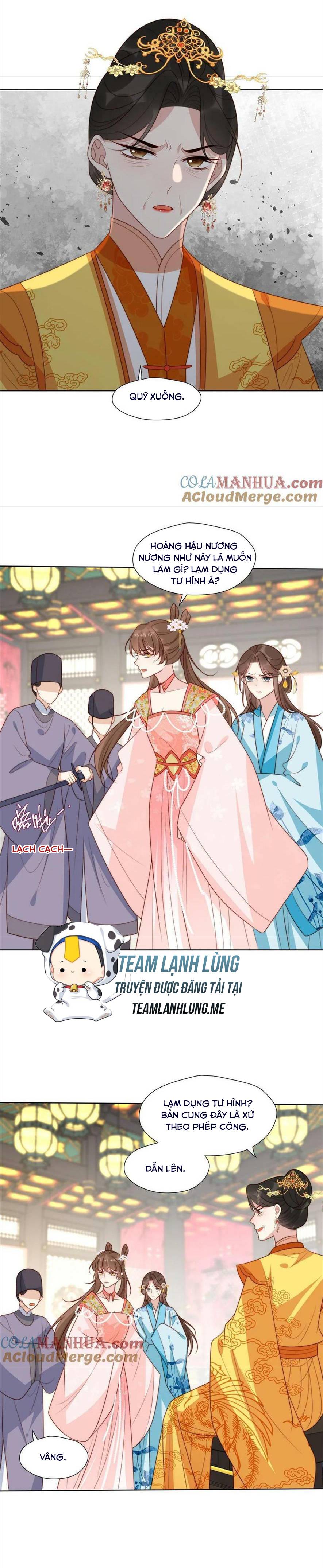 Trở Thành Nữ Phụ Ác Độc Chinh Phục Vương Gia - Chap 95