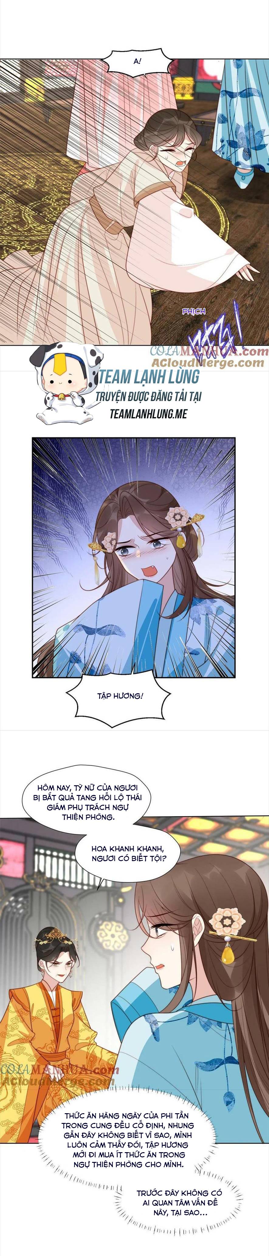 Trở Thành Nữ Phụ Ác Độc Chinh Phục Vương Gia - Chap 95