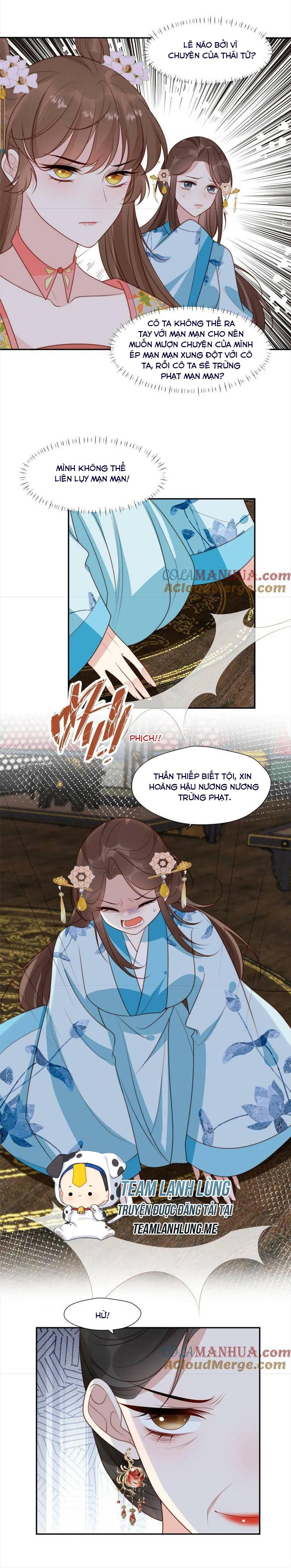 Trở Thành Nữ Phụ Ác Độc Chinh Phục Vương Gia - Chap 95