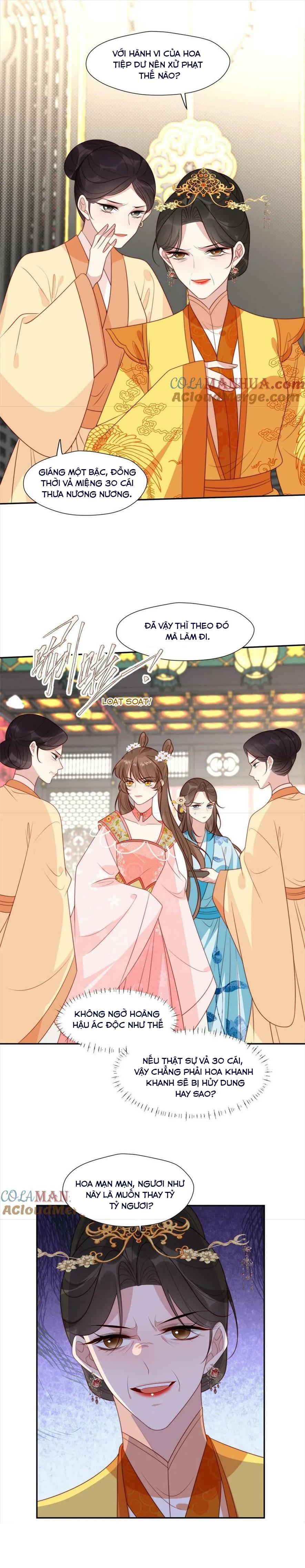 Trở Thành Nữ Phụ Ác Độc Chinh Phục Vương Gia - Chap 95