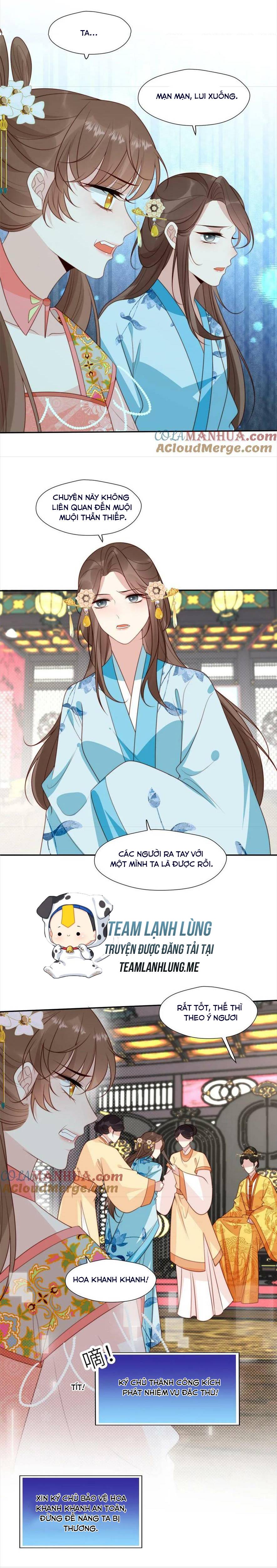 Trở Thành Nữ Phụ Ác Độc Chinh Phục Vương Gia - Chap 95