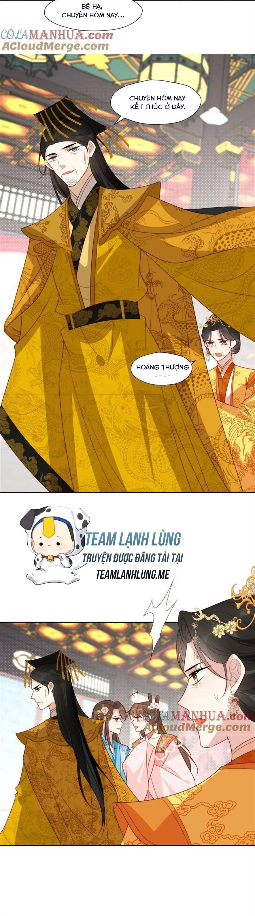 Trở Thành Nữ Phụ Ác Độc Chinh Phục Vương Gia - Chap 96