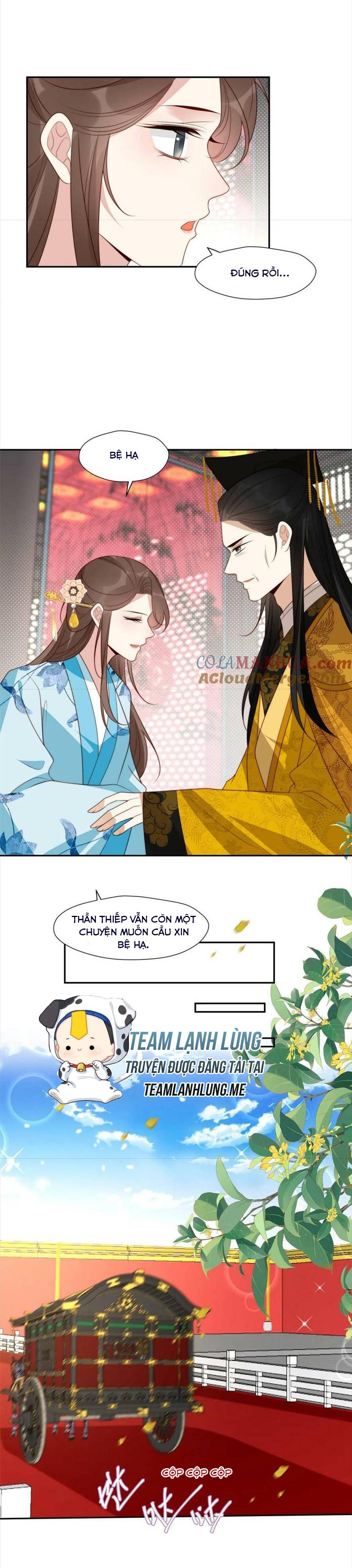 Trở Thành Nữ Phụ Ác Độc Chinh Phục Vương Gia - Chap 96