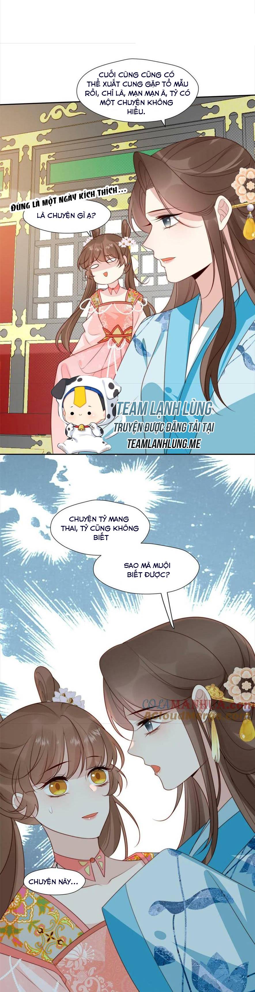 Trở Thành Nữ Phụ Ác Độc Chinh Phục Vương Gia - Chap 96