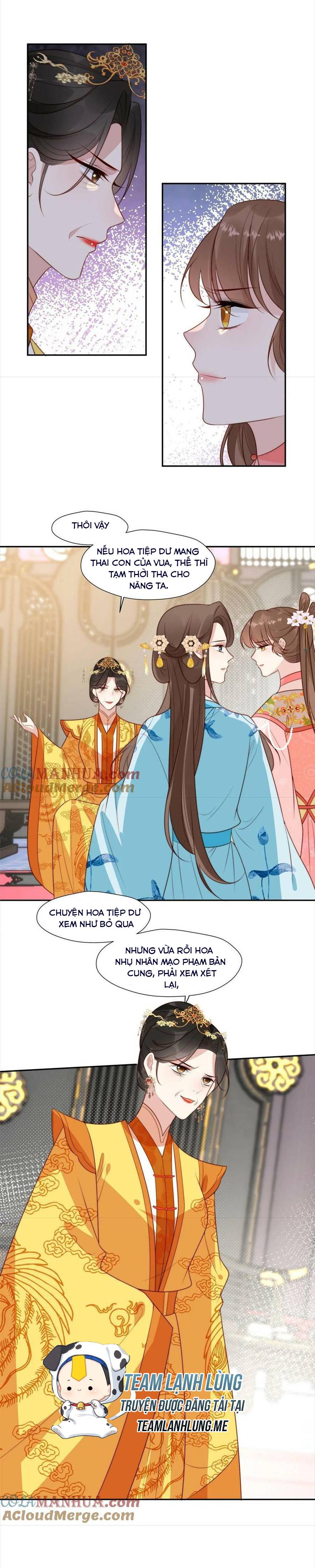 Trở Thành Nữ Phụ Ác Độc Chinh Phục Vương Gia - Chap 96