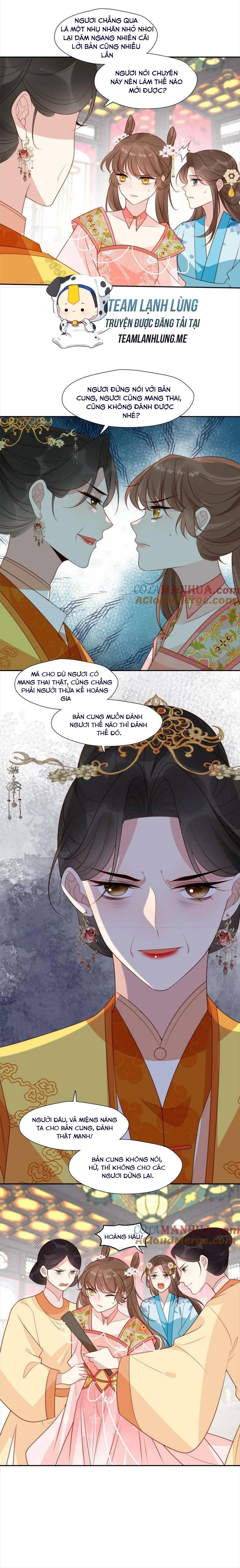 Trở Thành Nữ Phụ Ác Độc Chinh Phục Vương Gia - Chap 96