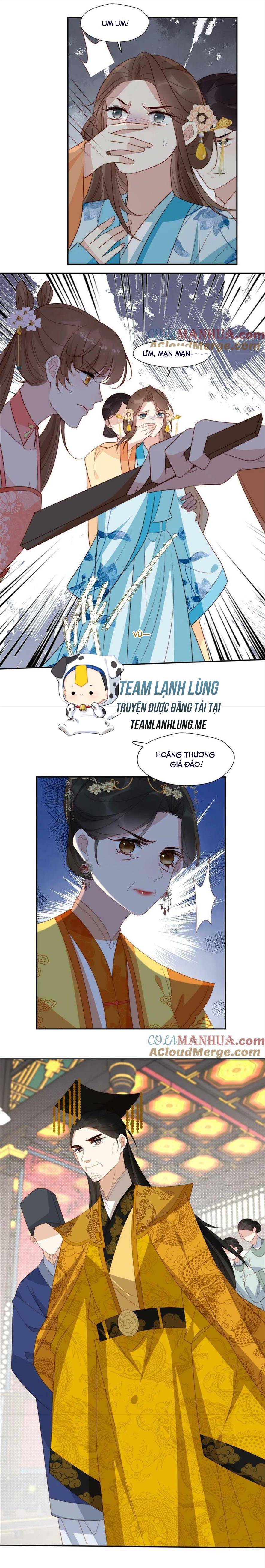 Trở Thành Nữ Phụ Ác Độc Chinh Phục Vương Gia - Chap 96