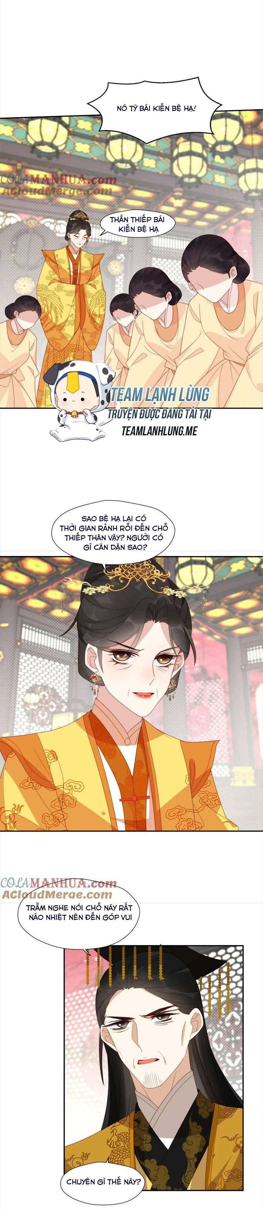 Trở Thành Nữ Phụ Ác Độc Chinh Phục Vương Gia - Chap 96