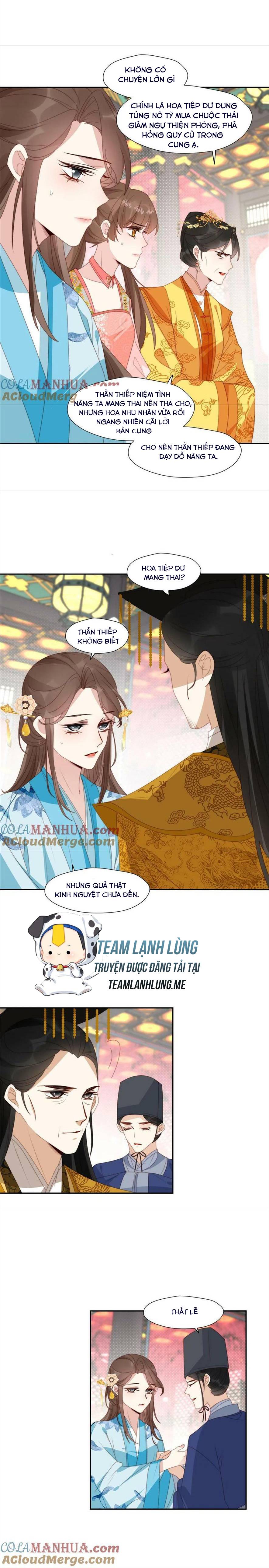 Trở Thành Nữ Phụ Ác Độc Chinh Phục Vương Gia - Chap 96