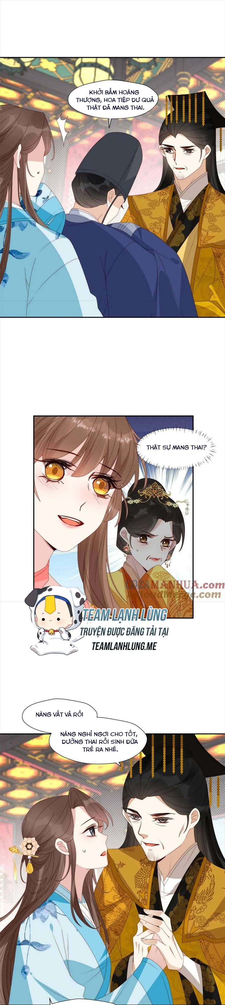 Trở Thành Nữ Phụ Ác Độc Chinh Phục Vương Gia - Chap 96