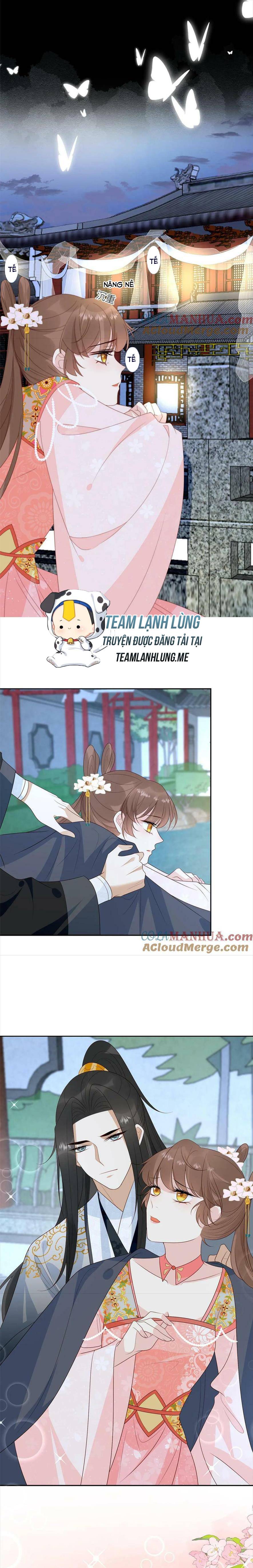 Trở Thành Nữ Phụ Ác Độc Chinh Phục Vương Gia - Chap 97