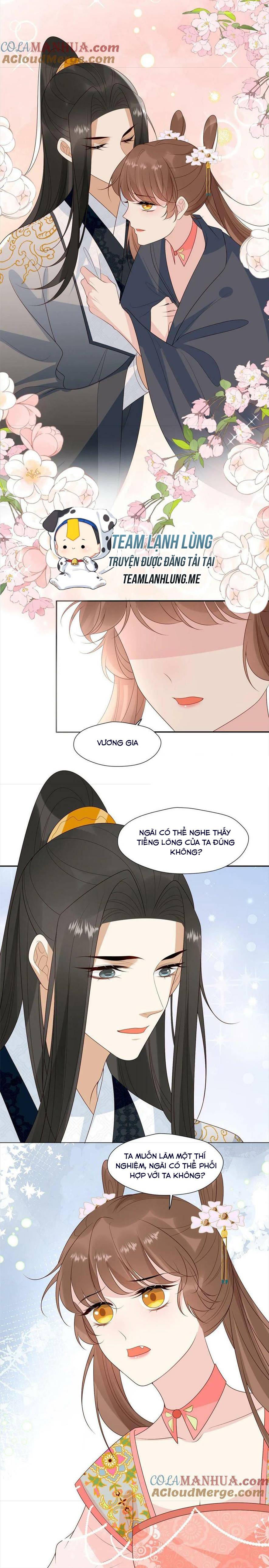 Trở Thành Nữ Phụ Ác Độc Chinh Phục Vương Gia - Chap 97