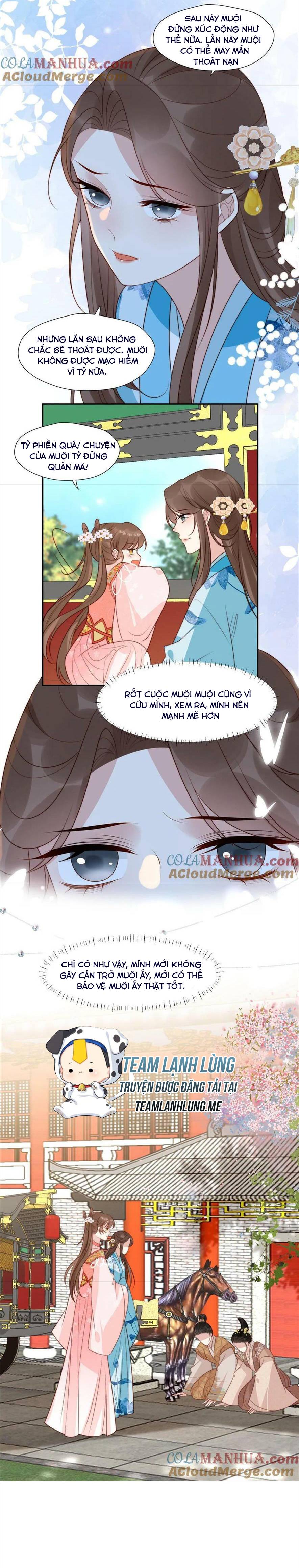 Trở Thành Nữ Phụ Ác Độc Chinh Phục Vương Gia - Chap 97