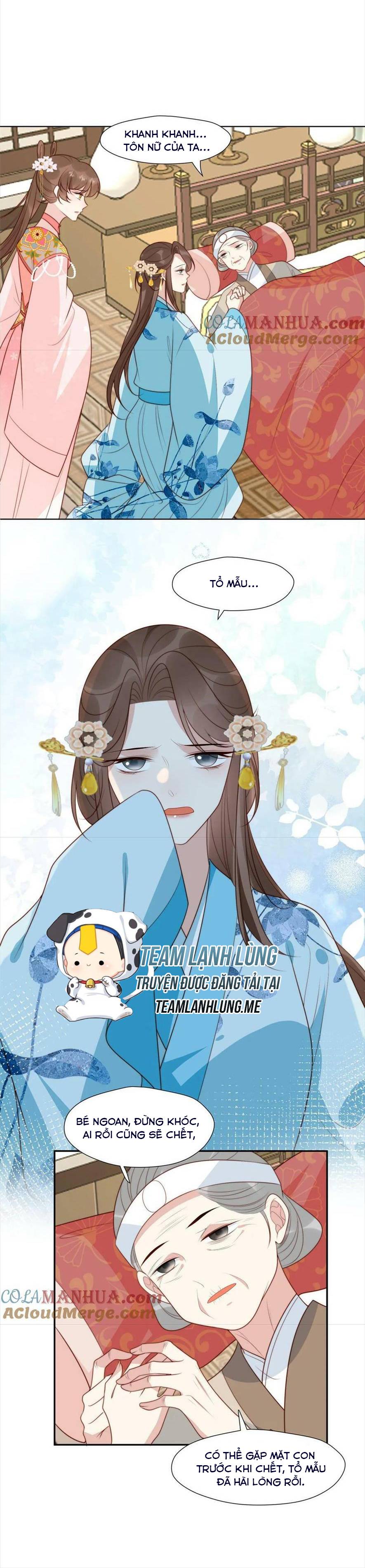 Trở Thành Nữ Phụ Ác Độc Chinh Phục Vương Gia - Chap 97
