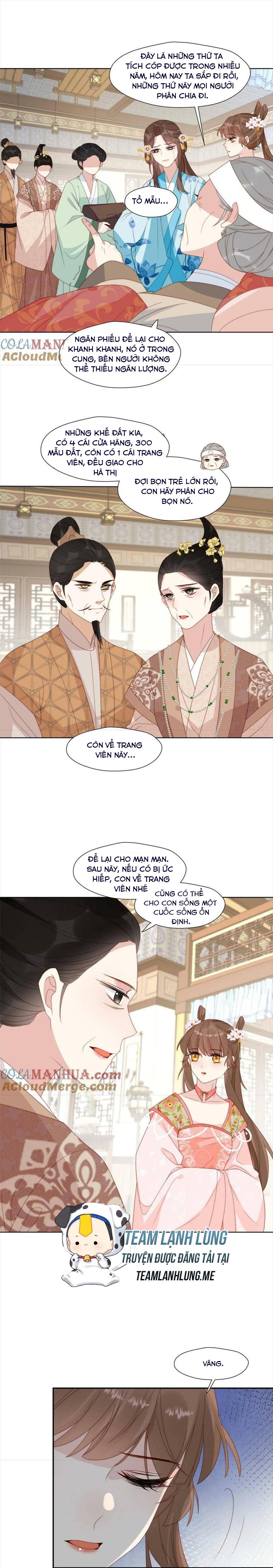 Trở Thành Nữ Phụ Ác Độc Chinh Phục Vương Gia - Chap 97