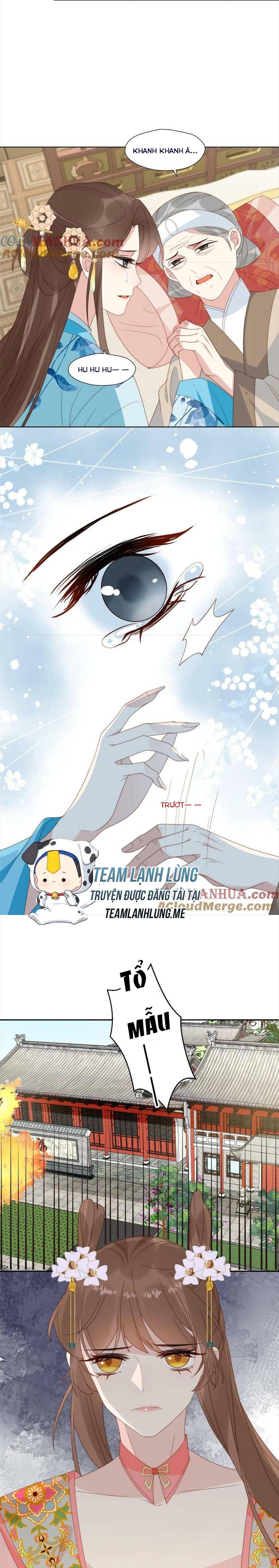 Trở Thành Nữ Phụ Ác Độc Chinh Phục Vương Gia - Chap 97