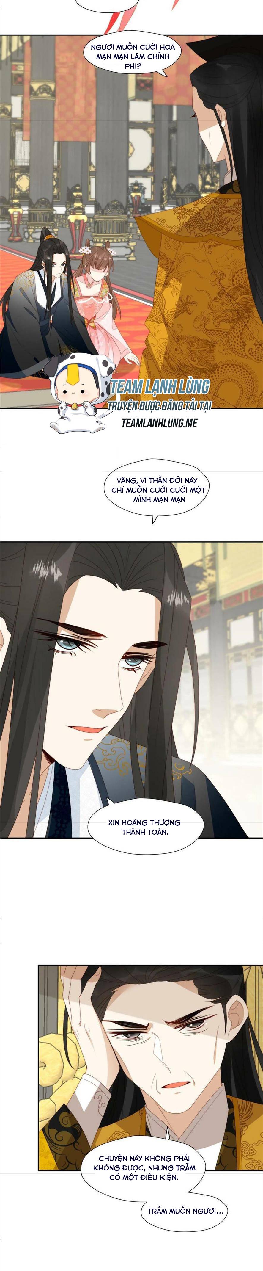 Trở Thành Nữ Phụ Ác Độc Chinh Phục Vương Gia - Chap 98