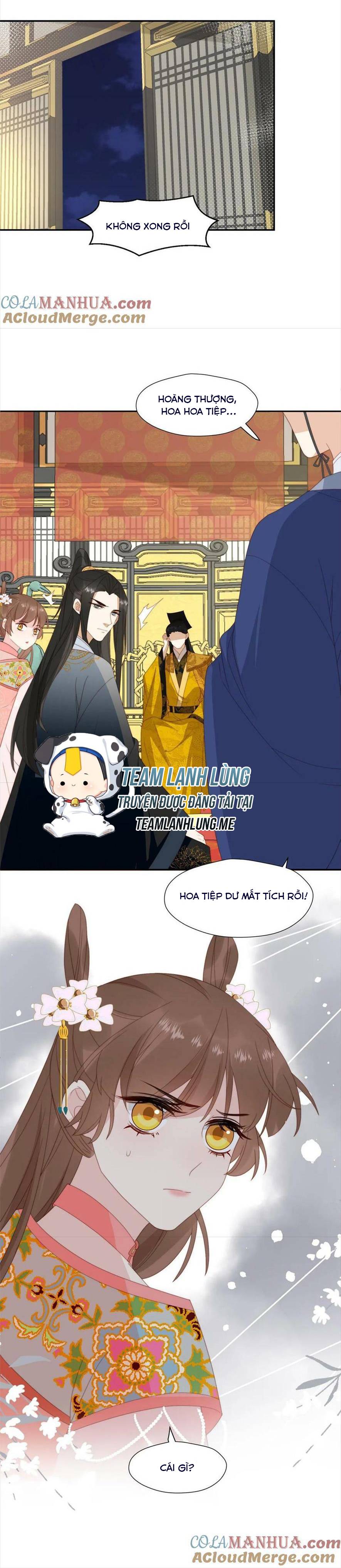 Trở Thành Nữ Phụ Ác Độc Chinh Phục Vương Gia - Chap 98