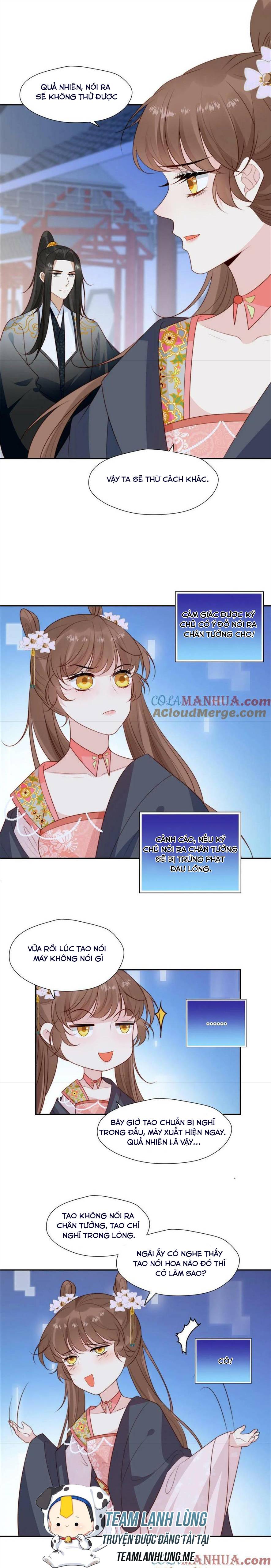 Trở Thành Nữ Phụ Ác Độc Chinh Phục Vương Gia - Chap 98