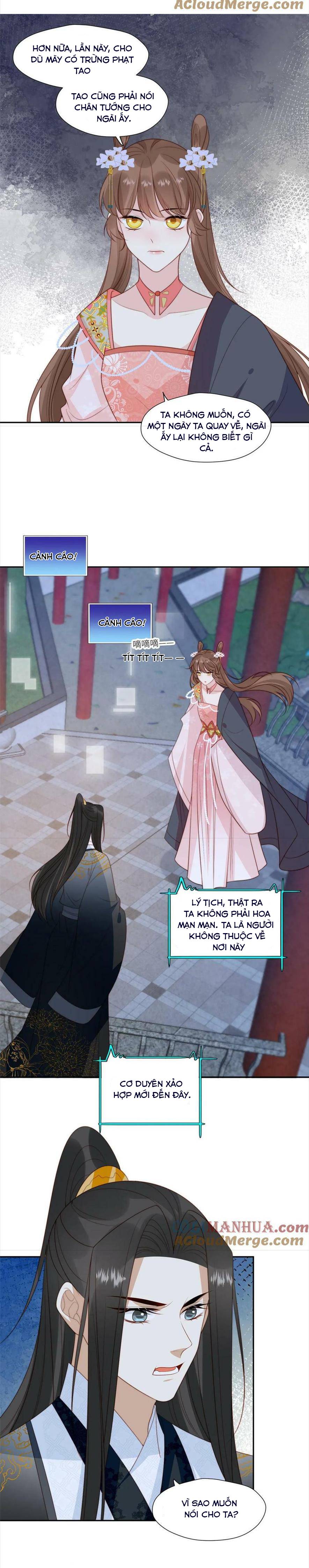 Trở Thành Nữ Phụ Ác Độc Chinh Phục Vương Gia - Chap 98