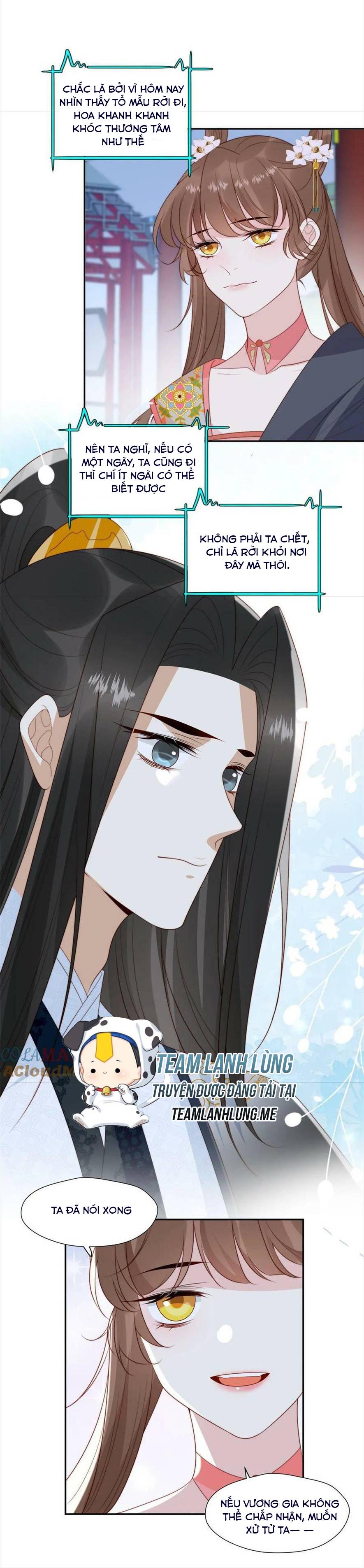 Trở Thành Nữ Phụ Ác Độc Chinh Phục Vương Gia - Chap 98