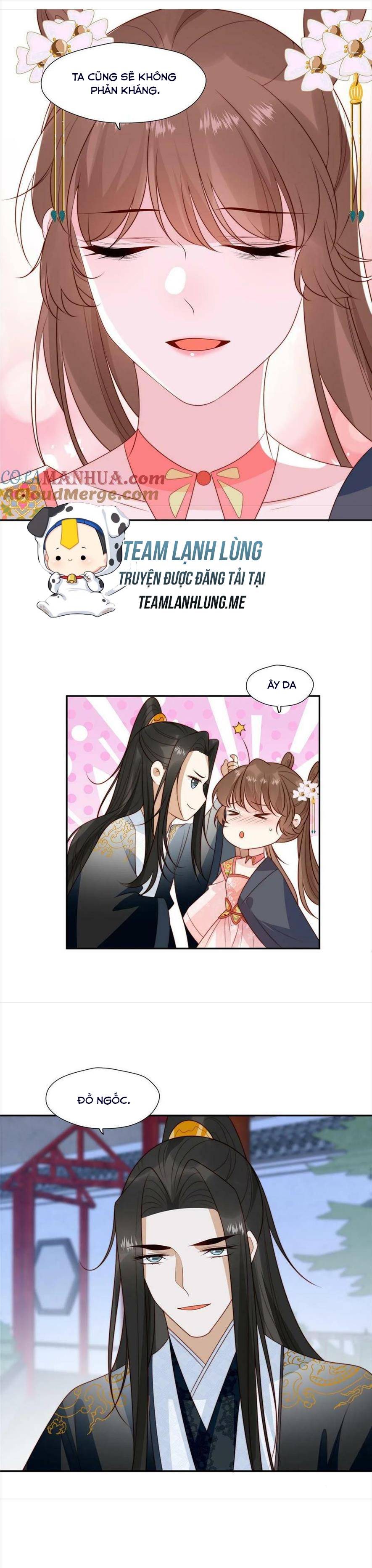 Trở Thành Nữ Phụ Ác Độc Chinh Phục Vương Gia - Chap 98