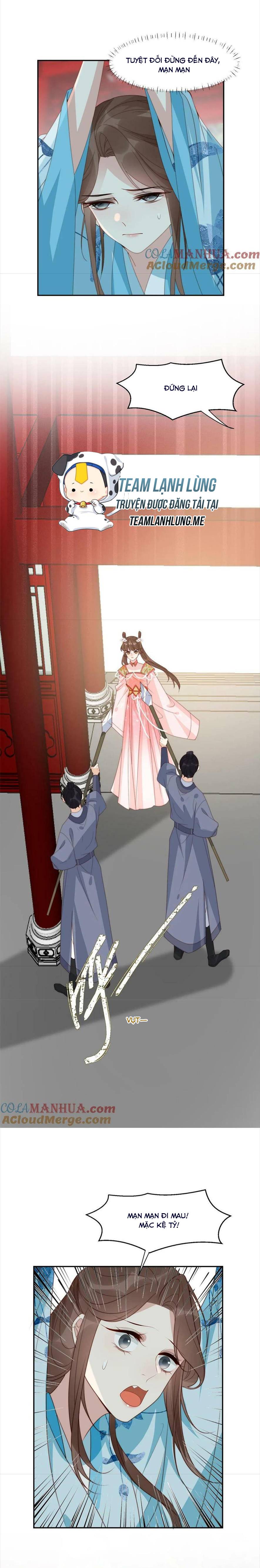 Trở Thành Nữ Phụ Ác Độc Chinh Phục Vương Gia - Chap 99