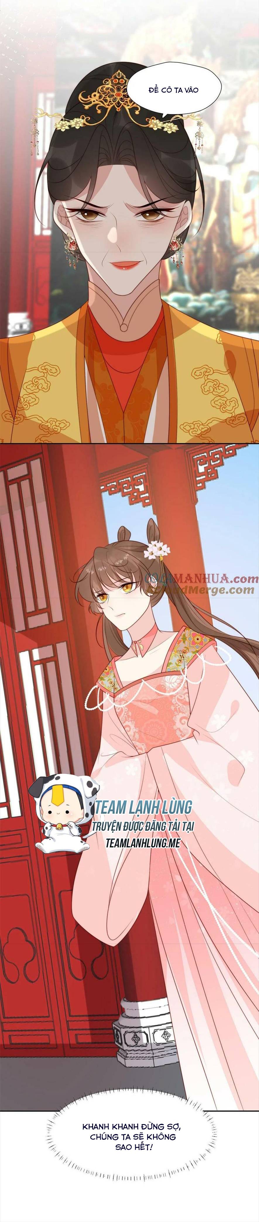 Trở Thành Nữ Phụ Ác Độc Chinh Phục Vương Gia - Chap 99