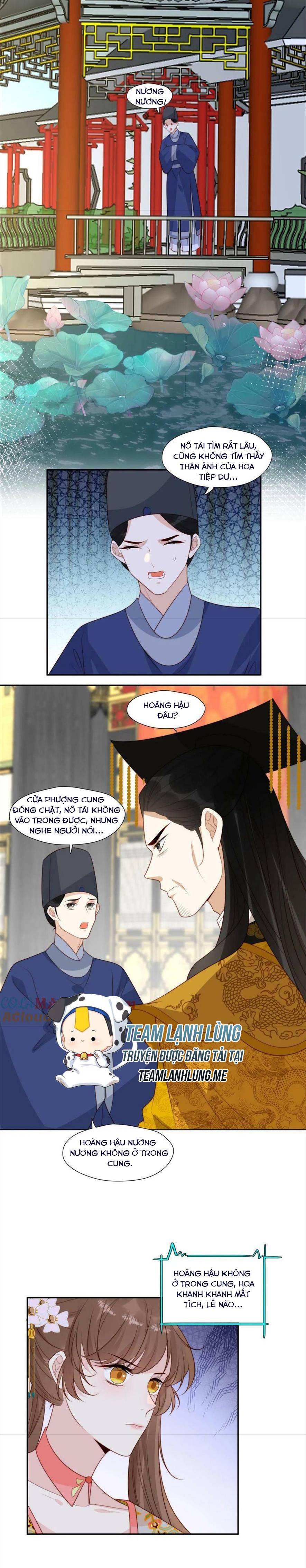 Trở Thành Nữ Phụ Ác Độc Chinh Phục Vương Gia - Chap 99