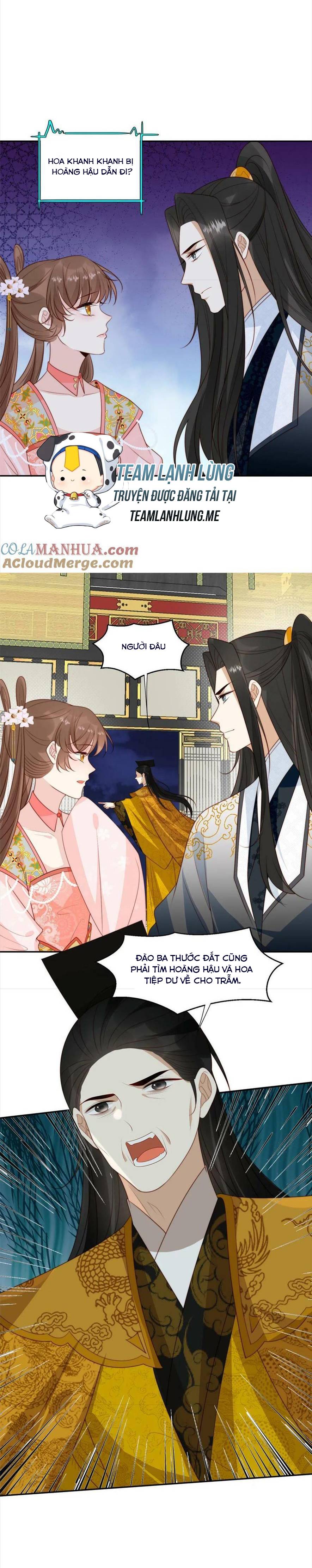 Trở Thành Nữ Phụ Ác Độc Chinh Phục Vương Gia - Chap 99