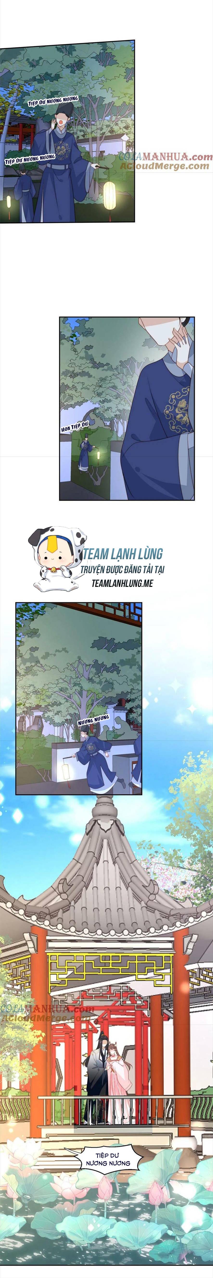 Trở Thành Nữ Phụ Ác Độc Chinh Phục Vương Gia - Chap 99