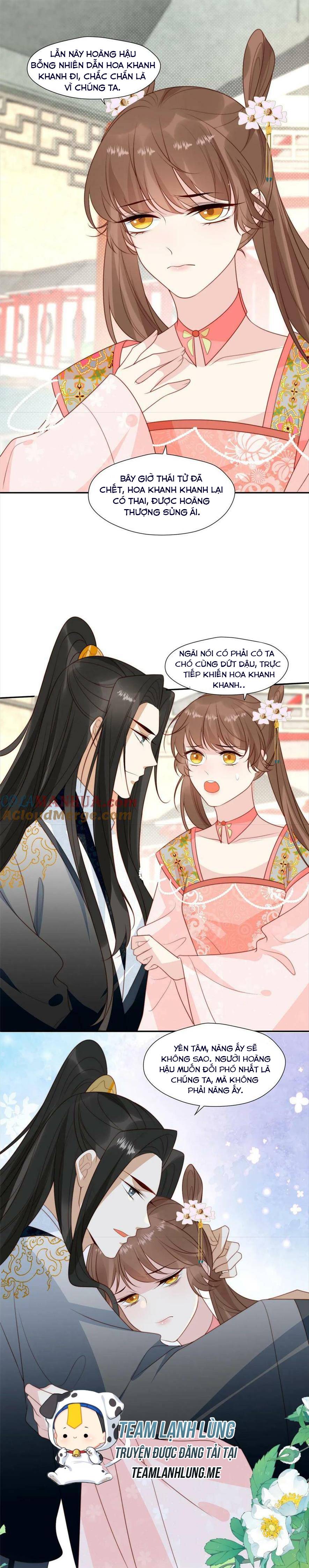 Trở Thành Nữ Phụ Ác Độc Chinh Phục Vương Gia - Chap 99